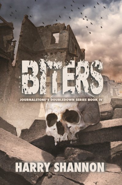 Biters - The Reborn (Journalstone's Doubledown Series) cover