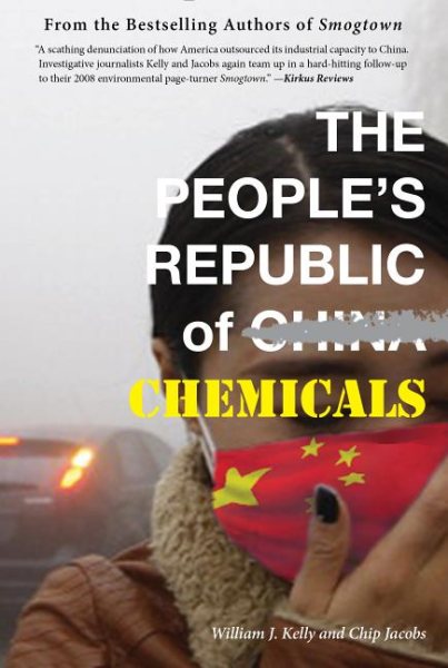 The People's Republic of Chemicals cover