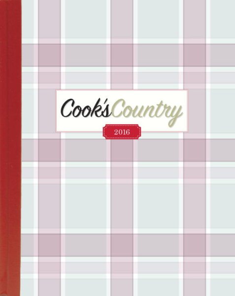 The Complete Cook's Country Magazine 2016 cover