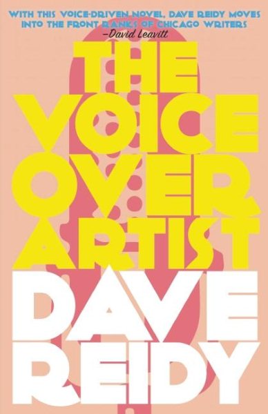 The Voiceover Artist cover