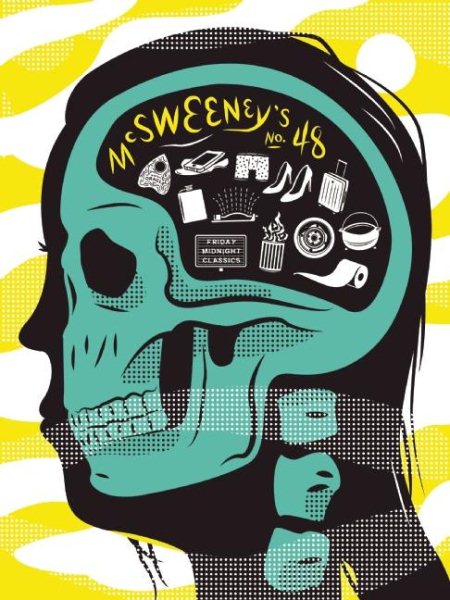 McSweeney's Issue 48 cover