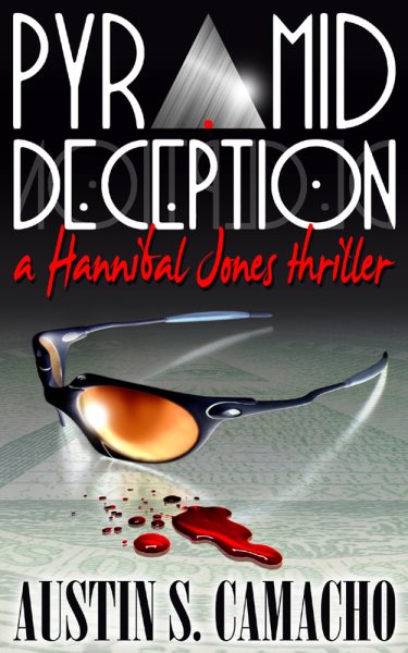 Pyramid Deception (Hannibal Jones Mystery Series) cover