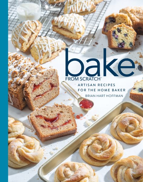 Bake from Scratch (Vol 4): Artisan Recipes for the Home Baker (Bake from Scratch, 4) cover