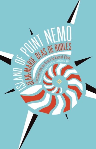 Island of Point Nemo cover
