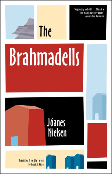 The Brahmadells cover