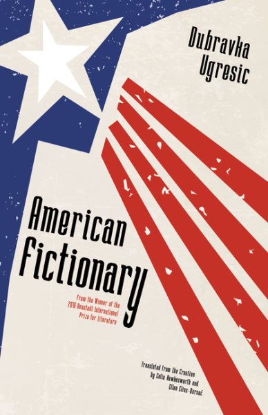 American Fictionary cover
