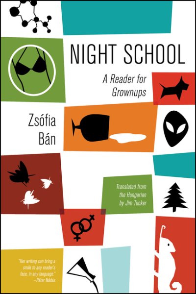 Night School: A Reader for Grownups cover