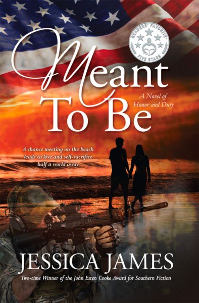Meant To Be: A Novel of Honor and Duty (For Love of Country) cover