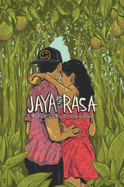 Jaya and Rasa. A Love Story cover