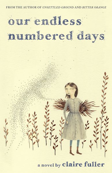 Our Endless Numbered Days: A Novel cover