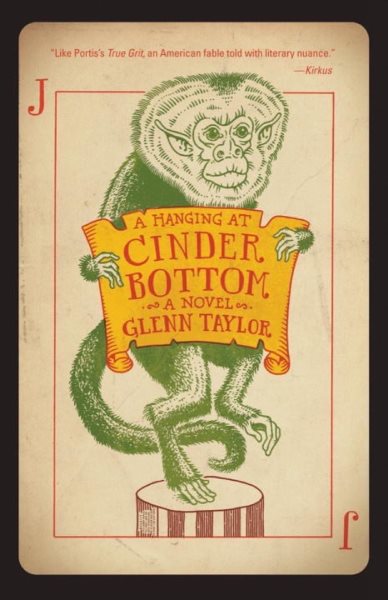 A Hanging at Cinder Bottom: A Novel cover
