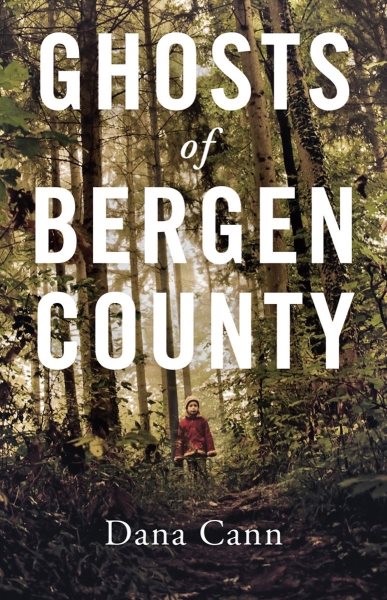 Ghosts of Bergen County cover