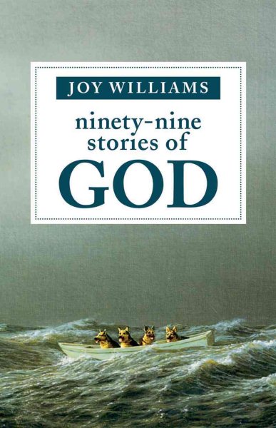 Ninety-Nine Stories of God cover