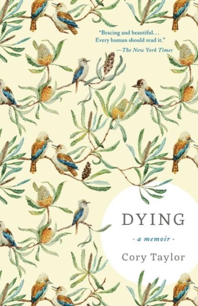 Dying: A Memoir cover