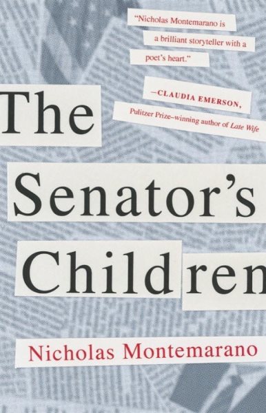 The Senator's Children cover