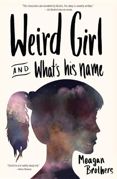Weird Girl and What's His Name cover