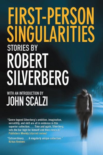 First-Person Singularities: Stories cover
