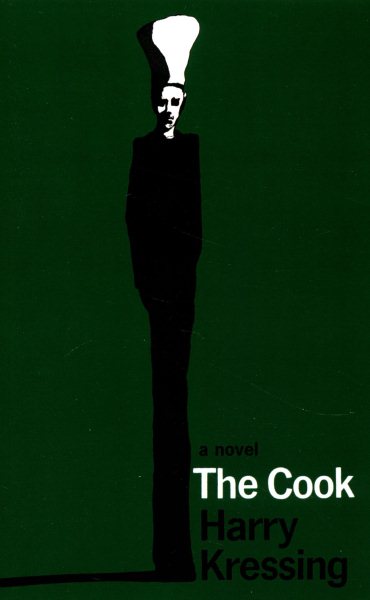 The Cook (Valancourt 20th Century Classics) cover