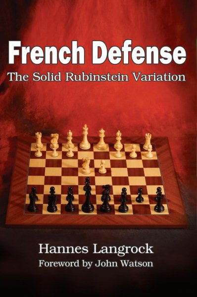 French Defense: The Solid Rubinstein Variation cover