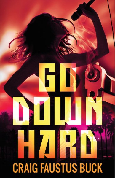 Go Down Hard cover