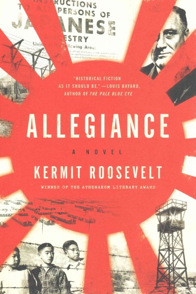 Allegiance: A Novel cover