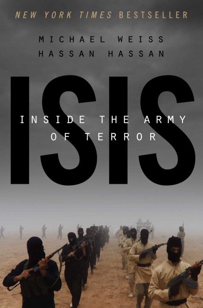 ISIS: Inside the Army of Terror cover