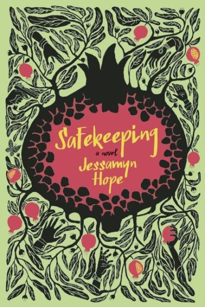 Safekeeping: A Novel cover