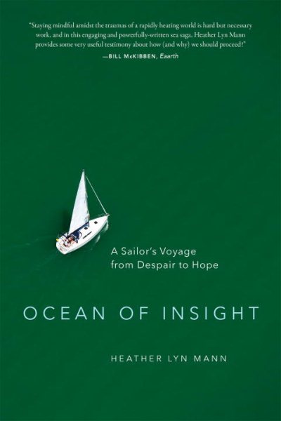 Ocean of Insight: A Sailor's Voyage from Despair to Hope cover