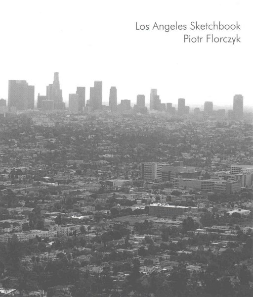 Los Angeles Sketchbook cover
