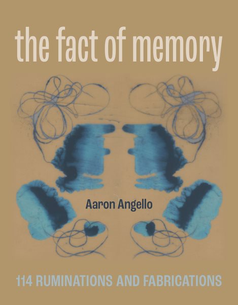 The Fact of Memory: 114 Ruminations and Fabrications cover