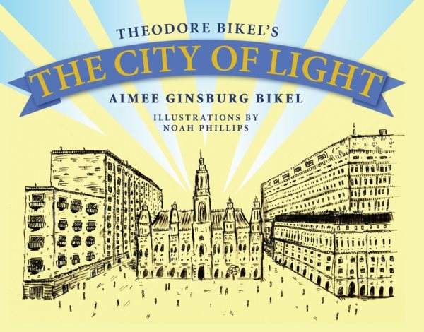 The City of Light (MomentBooks) cover