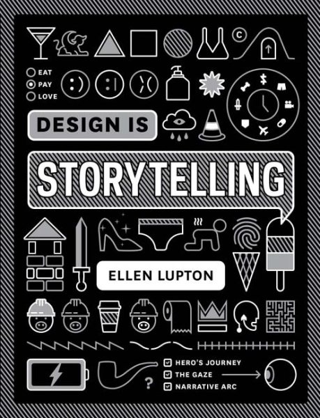 Design Is Storytelling cover