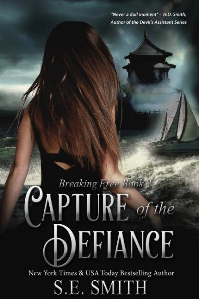 Capture of the Defiance: Breaking Free cover