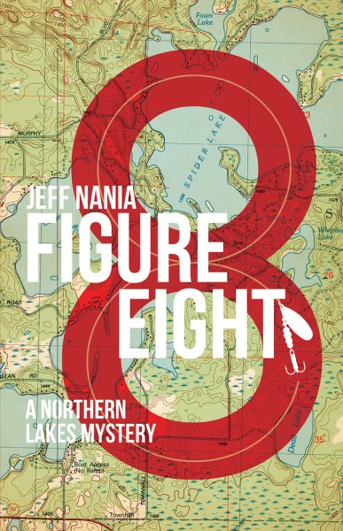 Figure Eight: A Northern Lakes Mystery cover