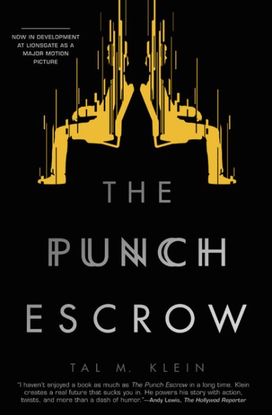 The Punch Escrow cover