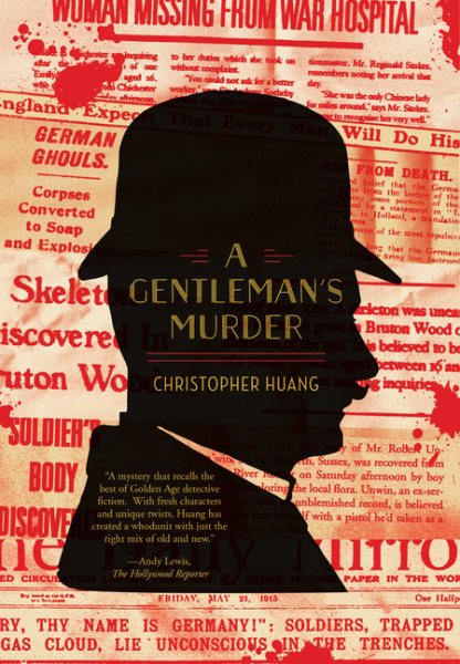 A Gentleman's Murder cover