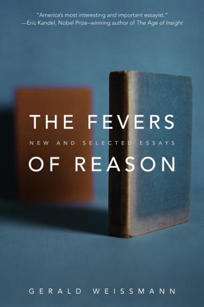 The Fevers of Reason: New and Selected Essays cover