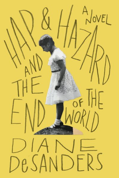 Hap and Hazard and the End of the World cover