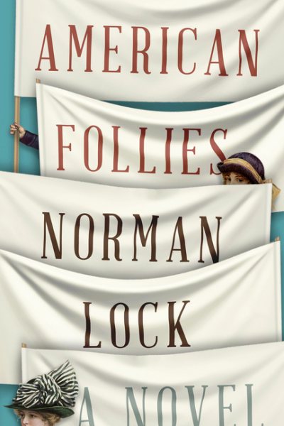 American Follies (The American Novels) cover