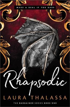 Rhapsodic (The Bargainer, 1) cover