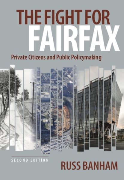 The Fight for Fairfax: Private Citizens and Public Policymaking cover