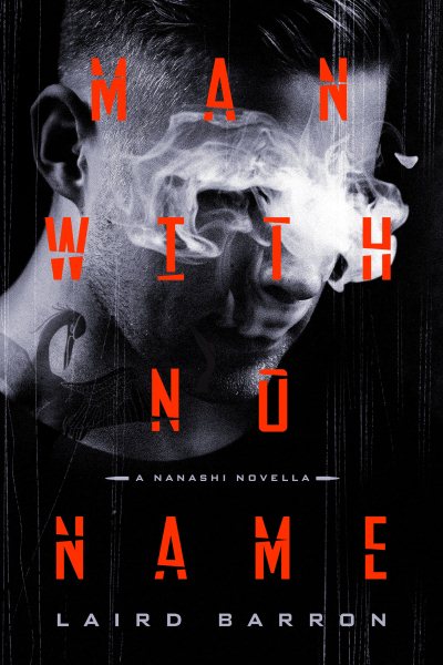 Man with No Name (Nanashi Novella) cover