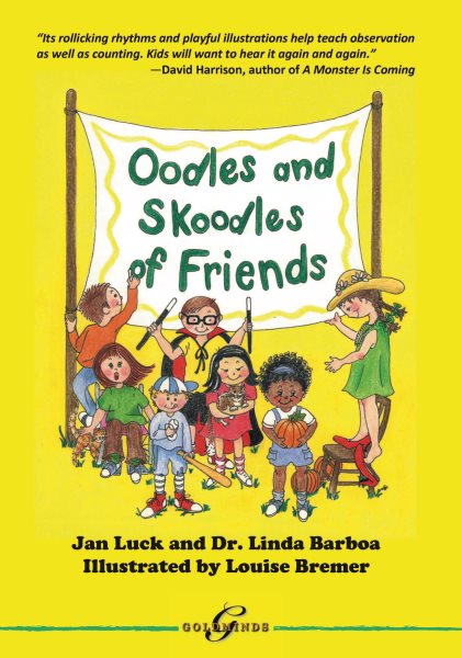 Oodles and Skoodles of Friends cover