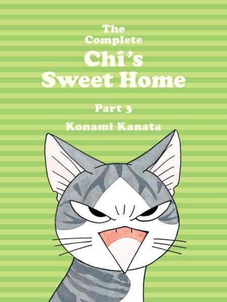 The Complete Chi's Sweet Home 3 cover