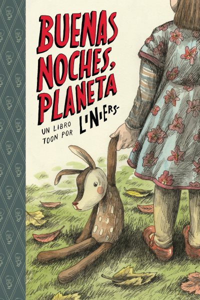 BUENAS NOCHES, PLANETA: TOON Level 2 (Spanish Edition) cover