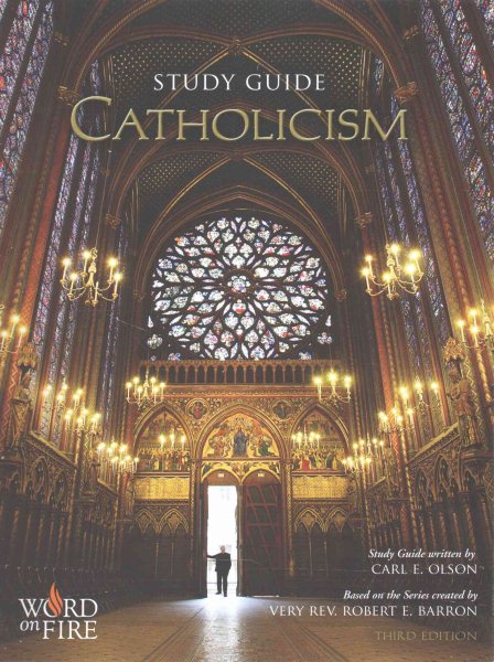 Catholicism cover