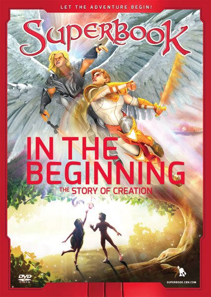 In the Beginning: The Story of Creation cover