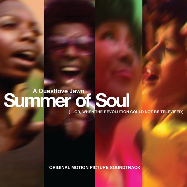 Summer Of Soul (...Or, When The Revolution Could Not Be Televised) Original Motion Picture Soundtrack cover