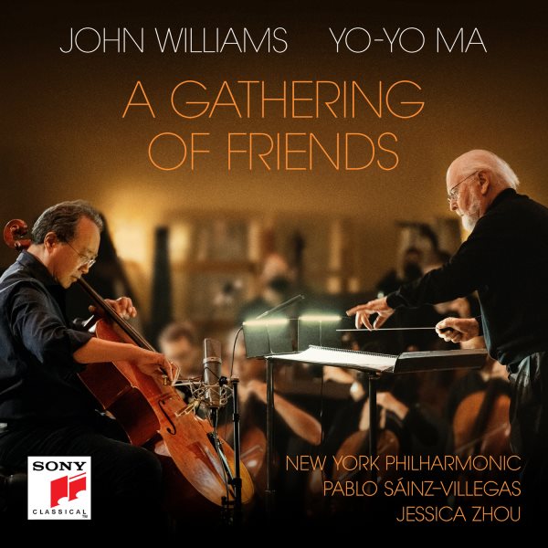 A Gathering of Friends cover