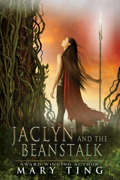 Jaclyn and the Beanstalk (A Tangled Fairy Tale) cover
